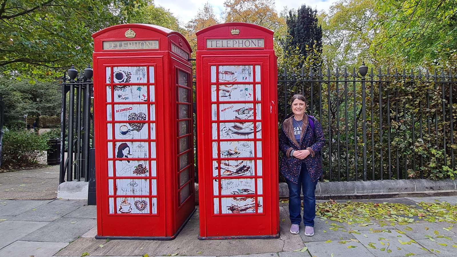 Russell Square, Bloomsbury, London