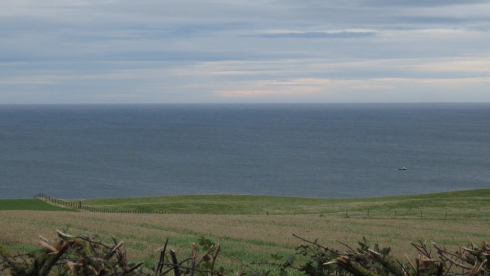 England-Scotland border (near Berwick-upon-Tweed)