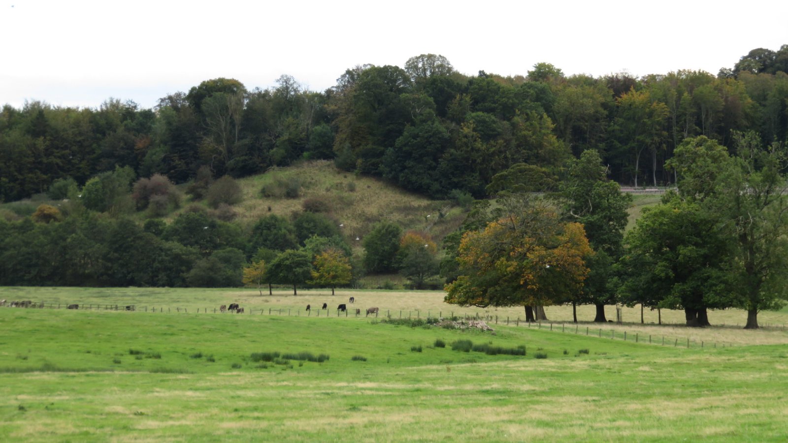 Alnwick Castle, England