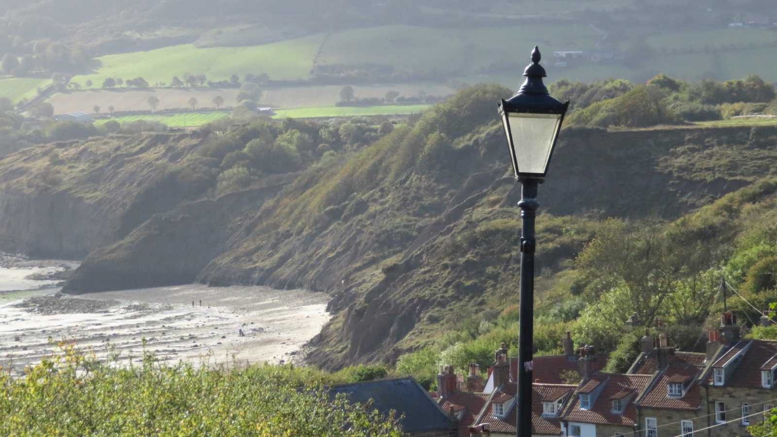 Robin Hood’s Bay, England