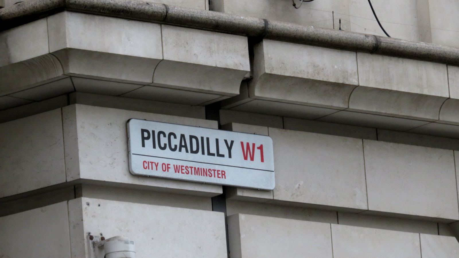 Piccadilly Circus, London