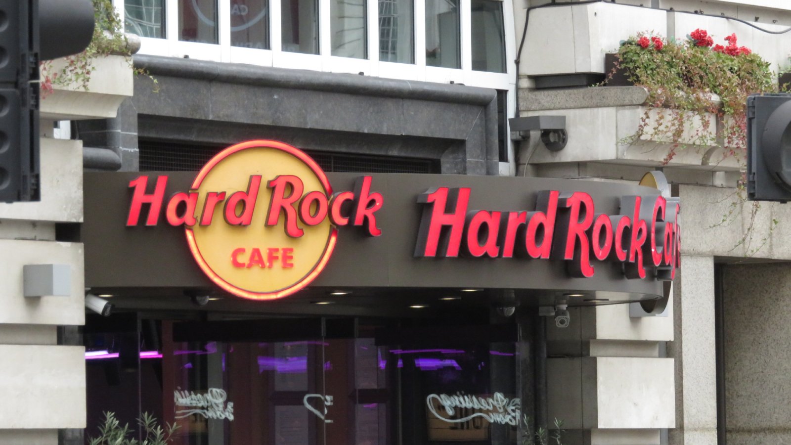 Hard Rock Cafe, Piccadilly Circus, London