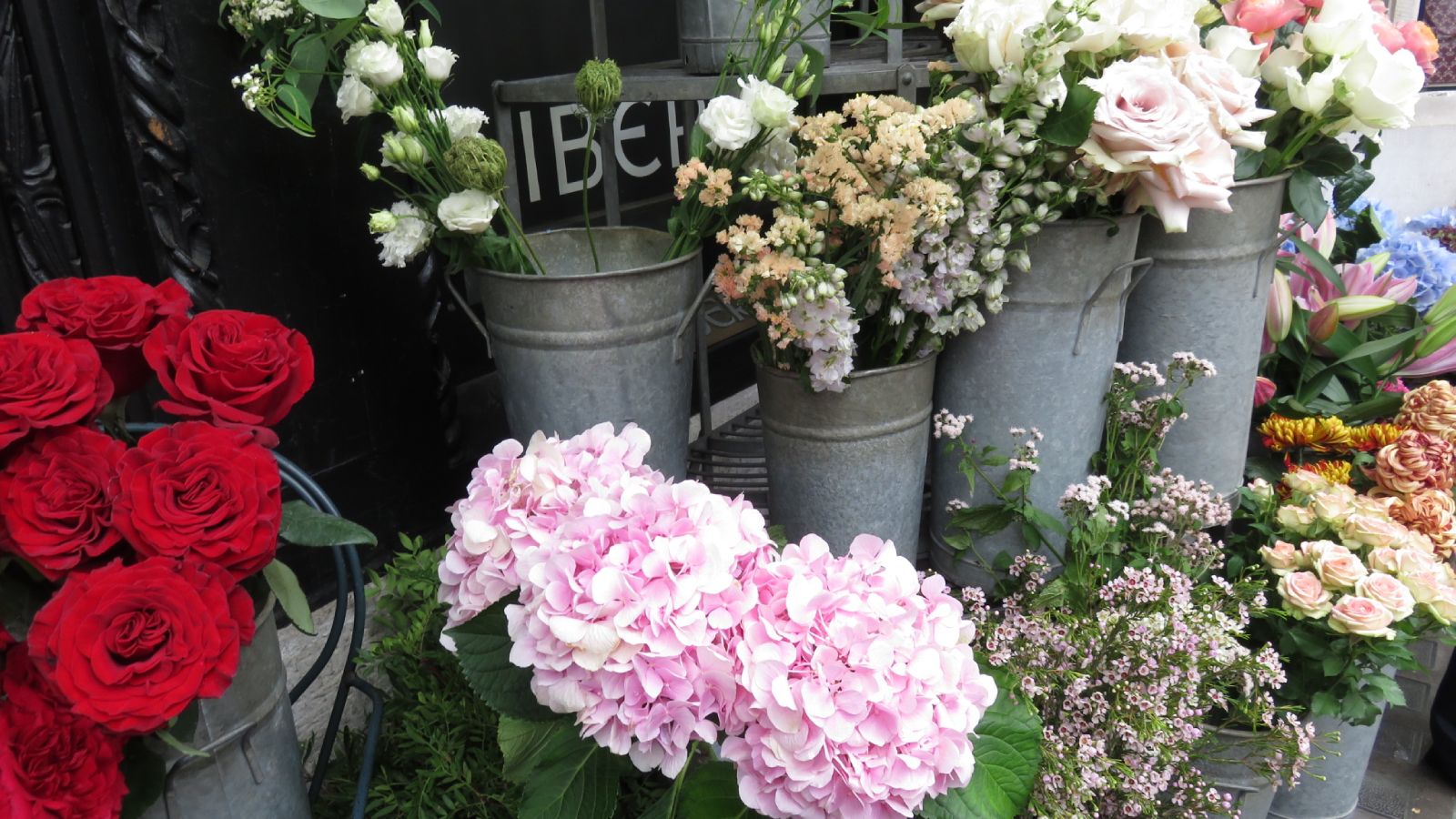 Liberty London building, Soho