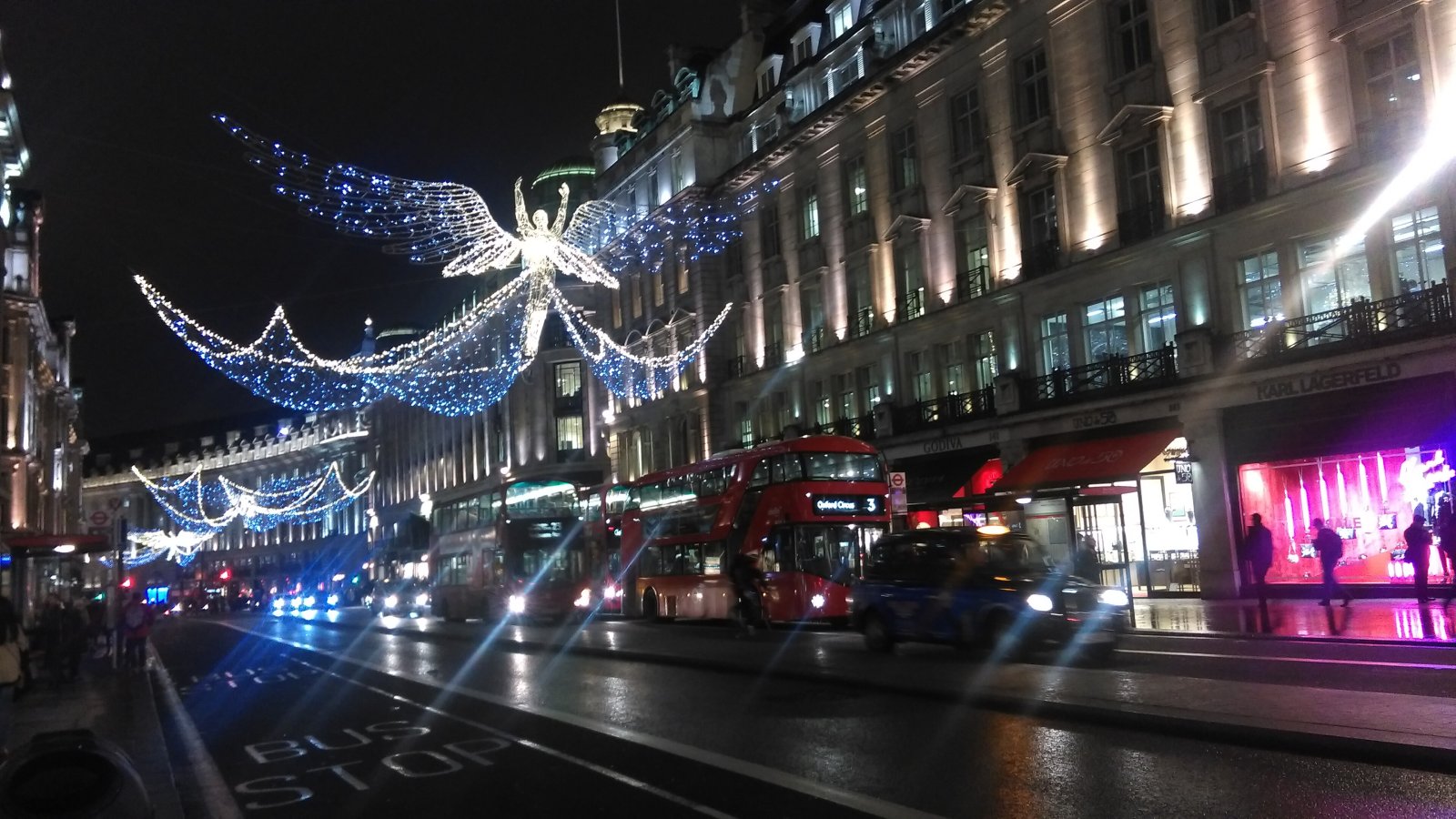 Regent Street Christmas Lights image by Simeon87 on Wikipedia https://commons.wikimedia.org/wiki/File:Christmas_Decorations_Regent_Street_London_December_Christmas_2016.jpg