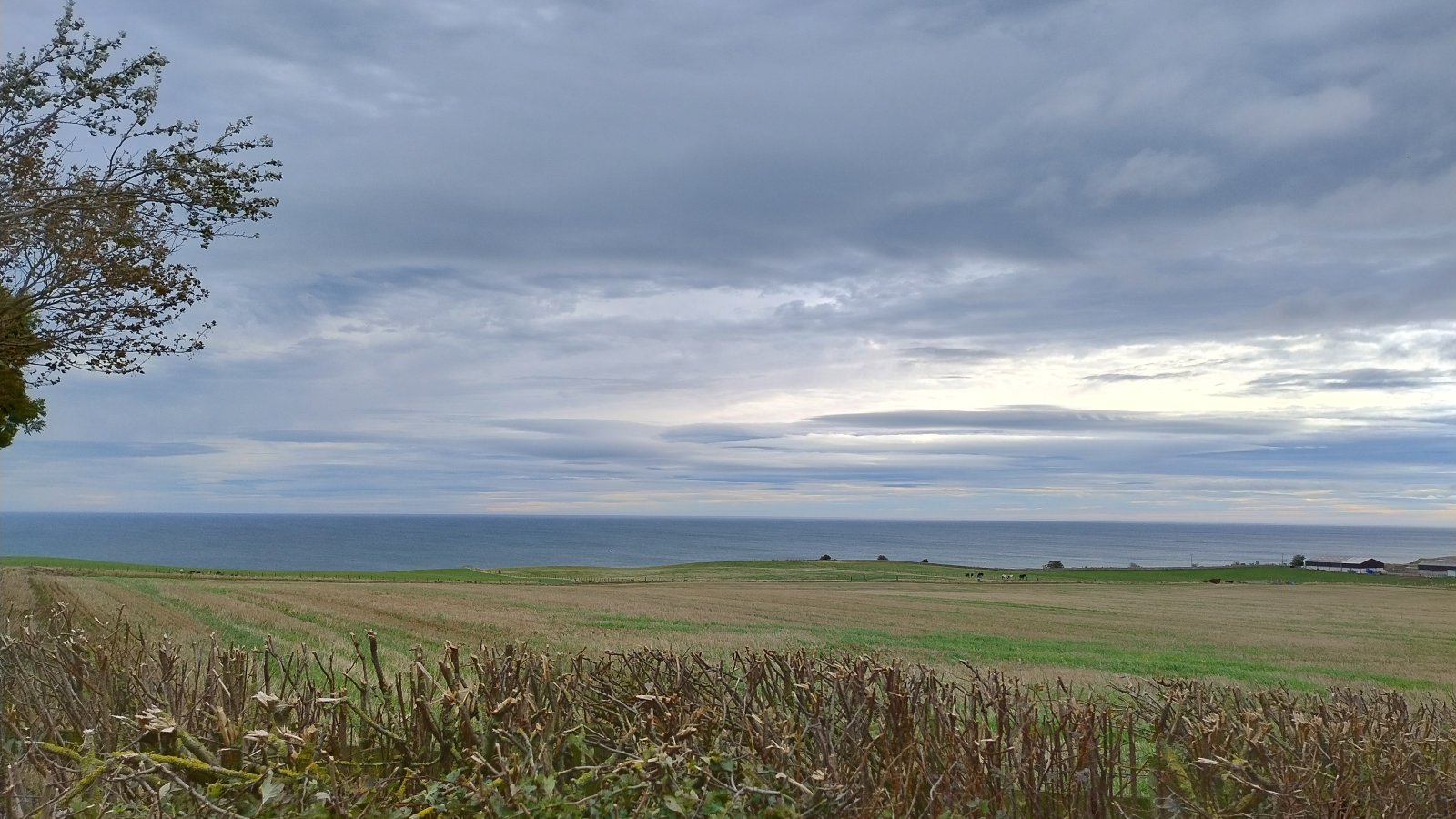 England-Scotland border (near Berwick-upon-Tweed)