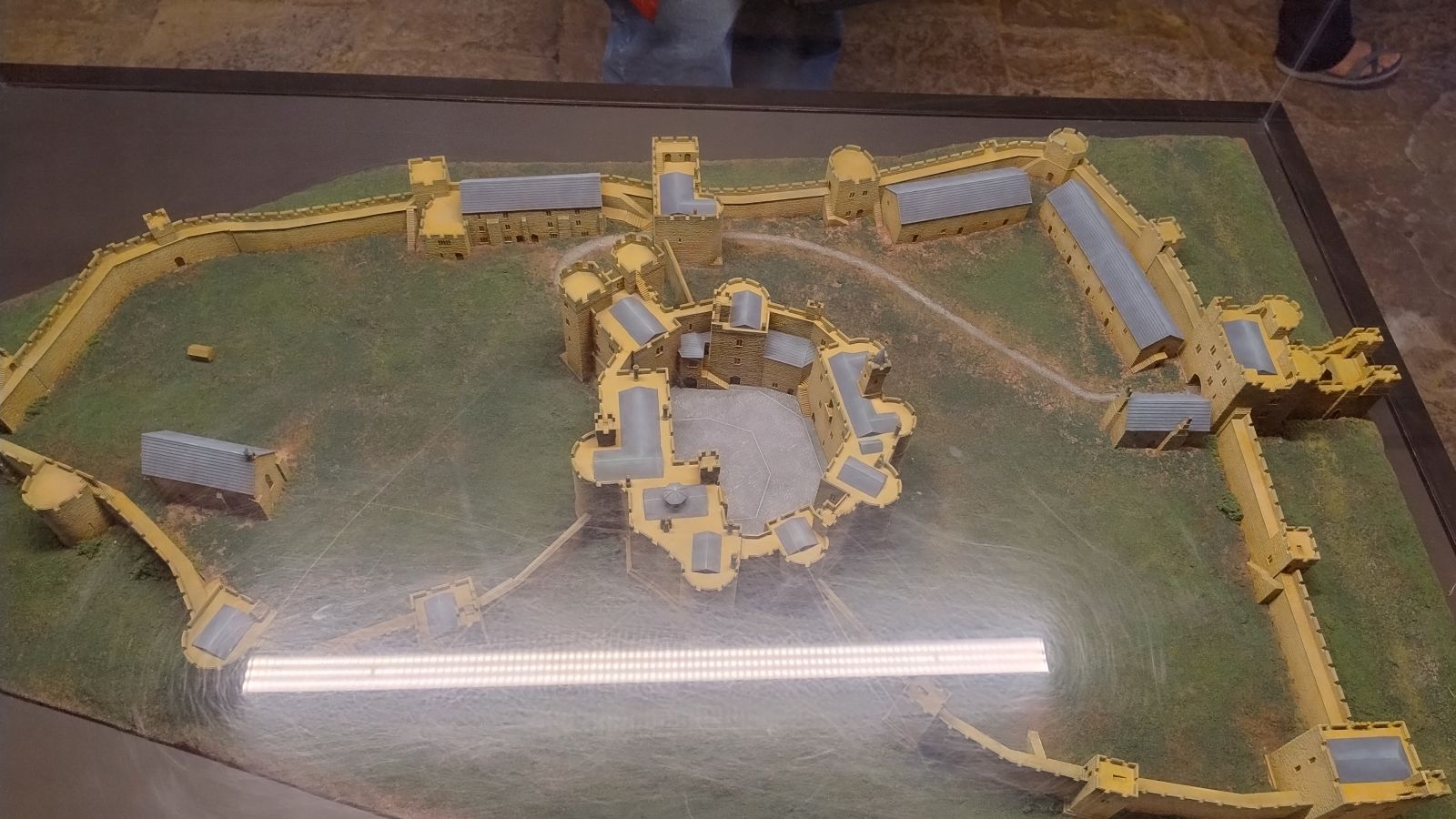 Alnwick Castle, England