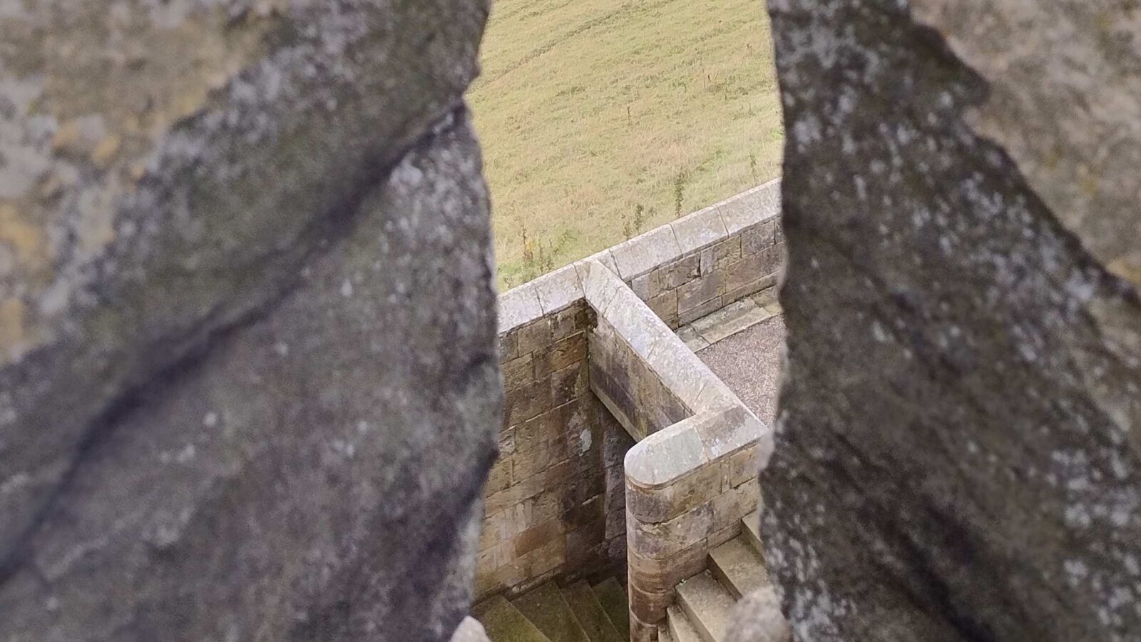 Alnwick Castle, England