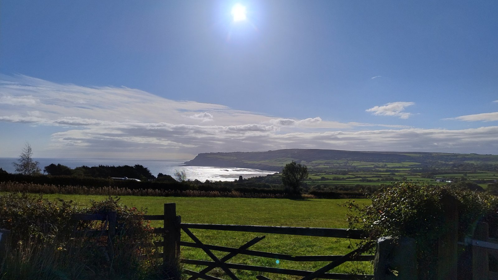 Robin Hood’s Bay, England