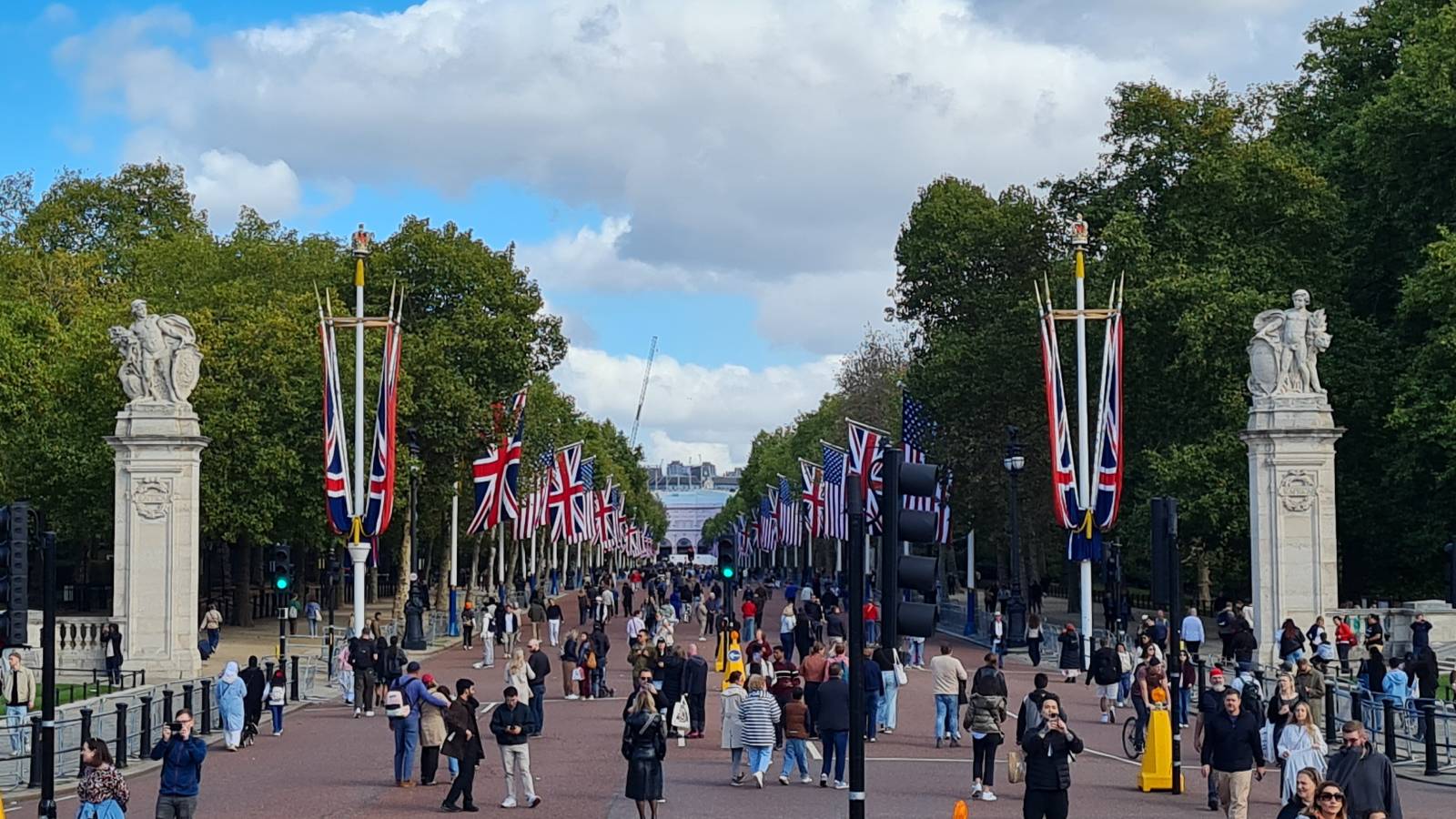 Buckingham Palace, London