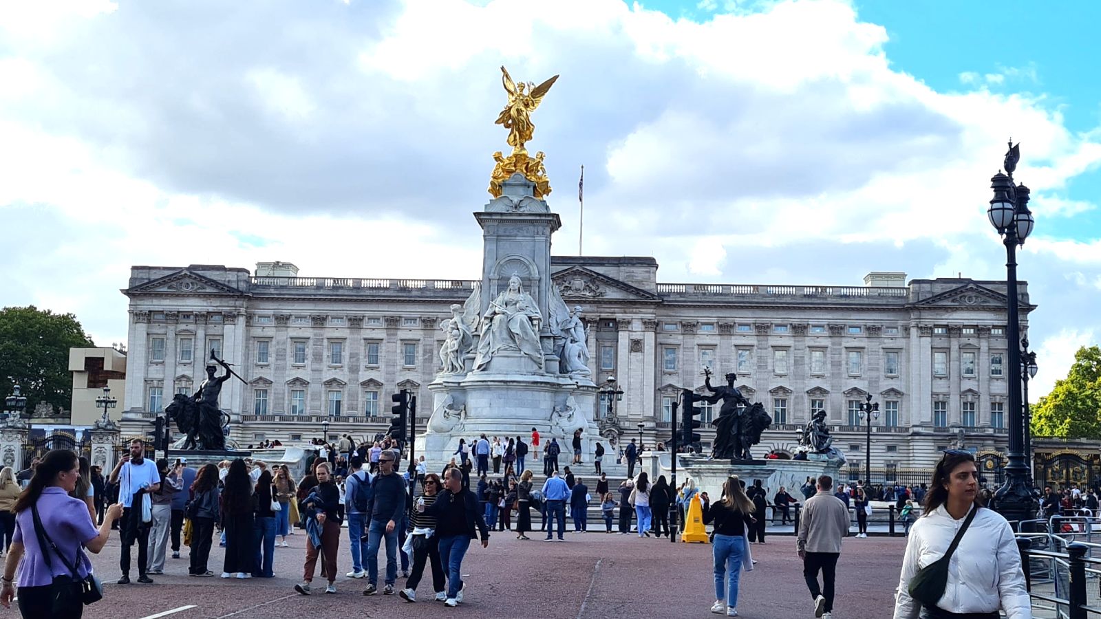 Buckingham Palace, London
