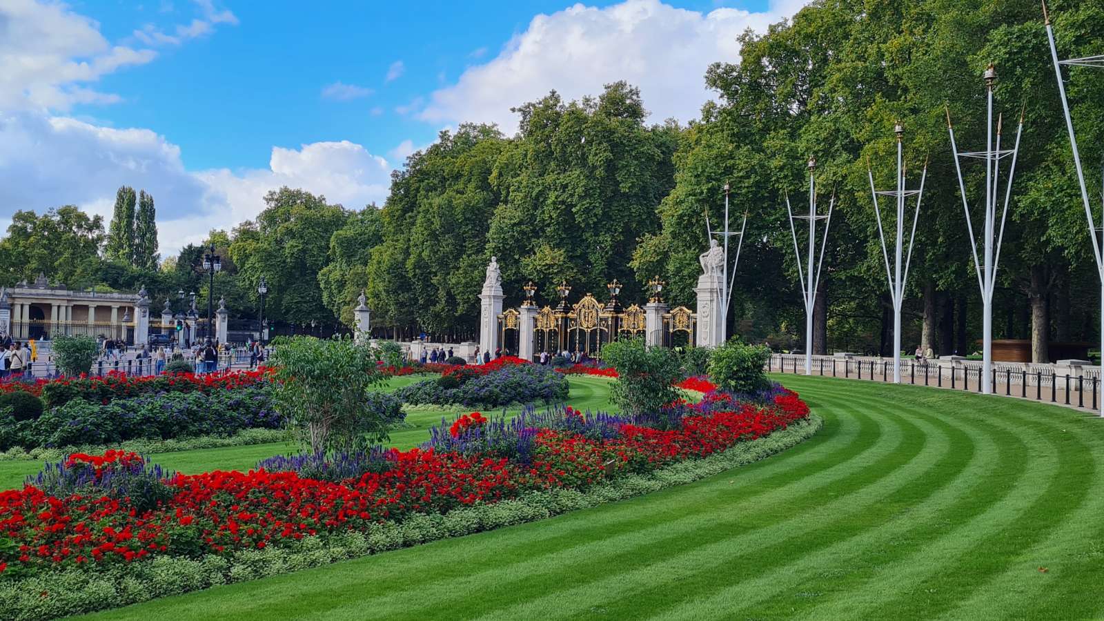 Buckingham Palace, London