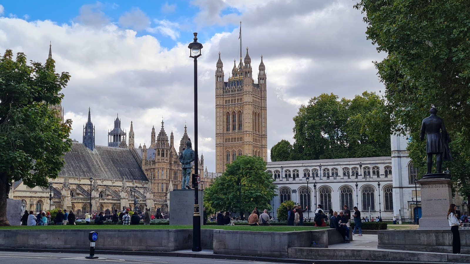 Big Ben and Westminster, London
