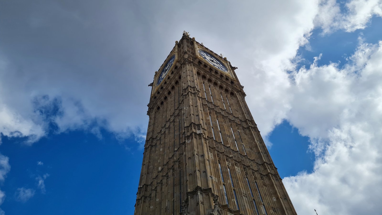 Big Ben and Westminster, London