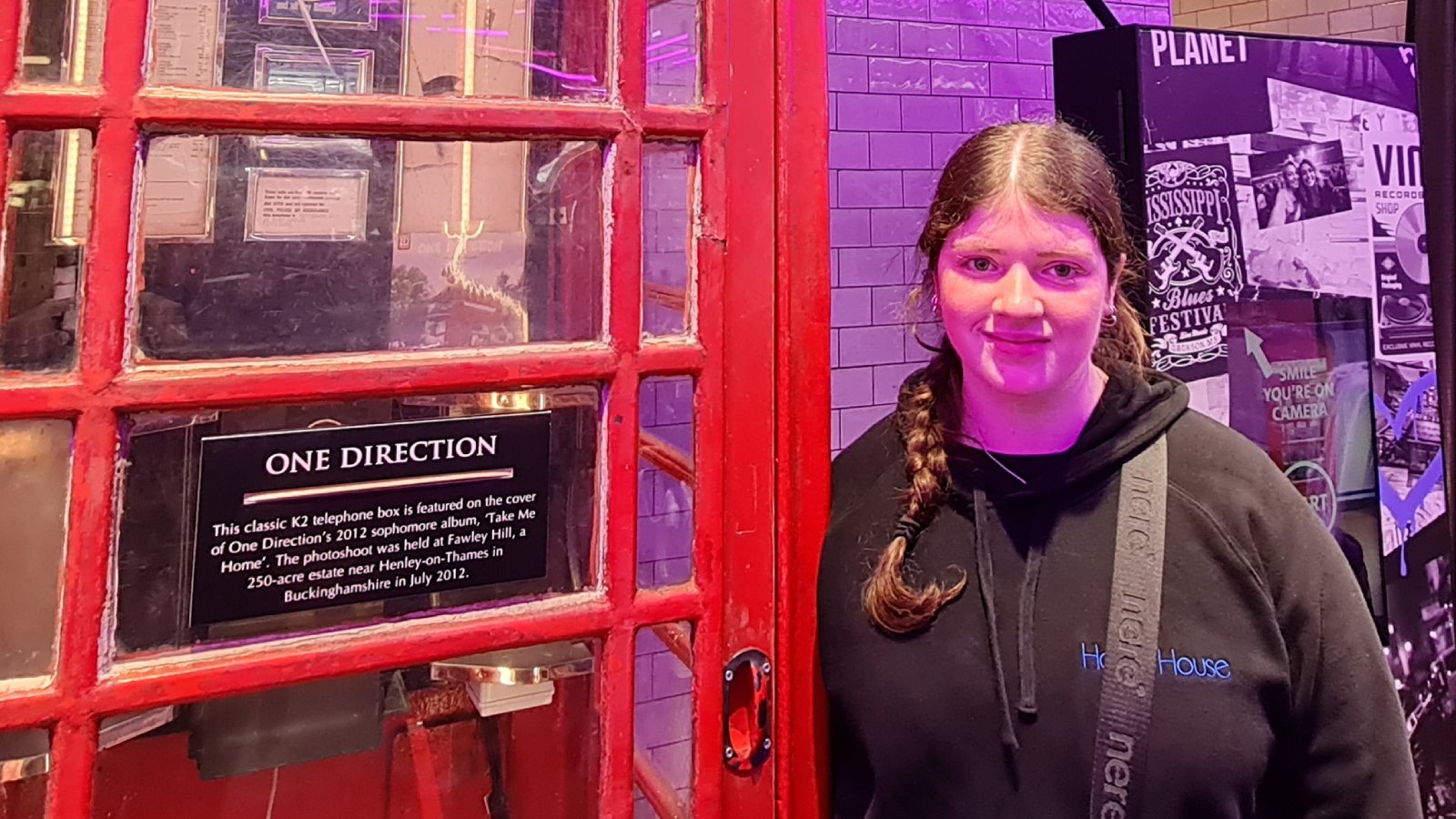 Hard Rock Cafe, Piccadilly Circus, London