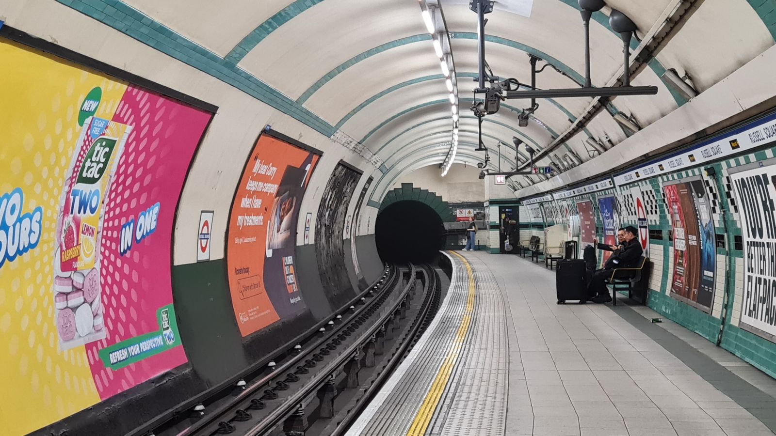 Heathrow Airport, London