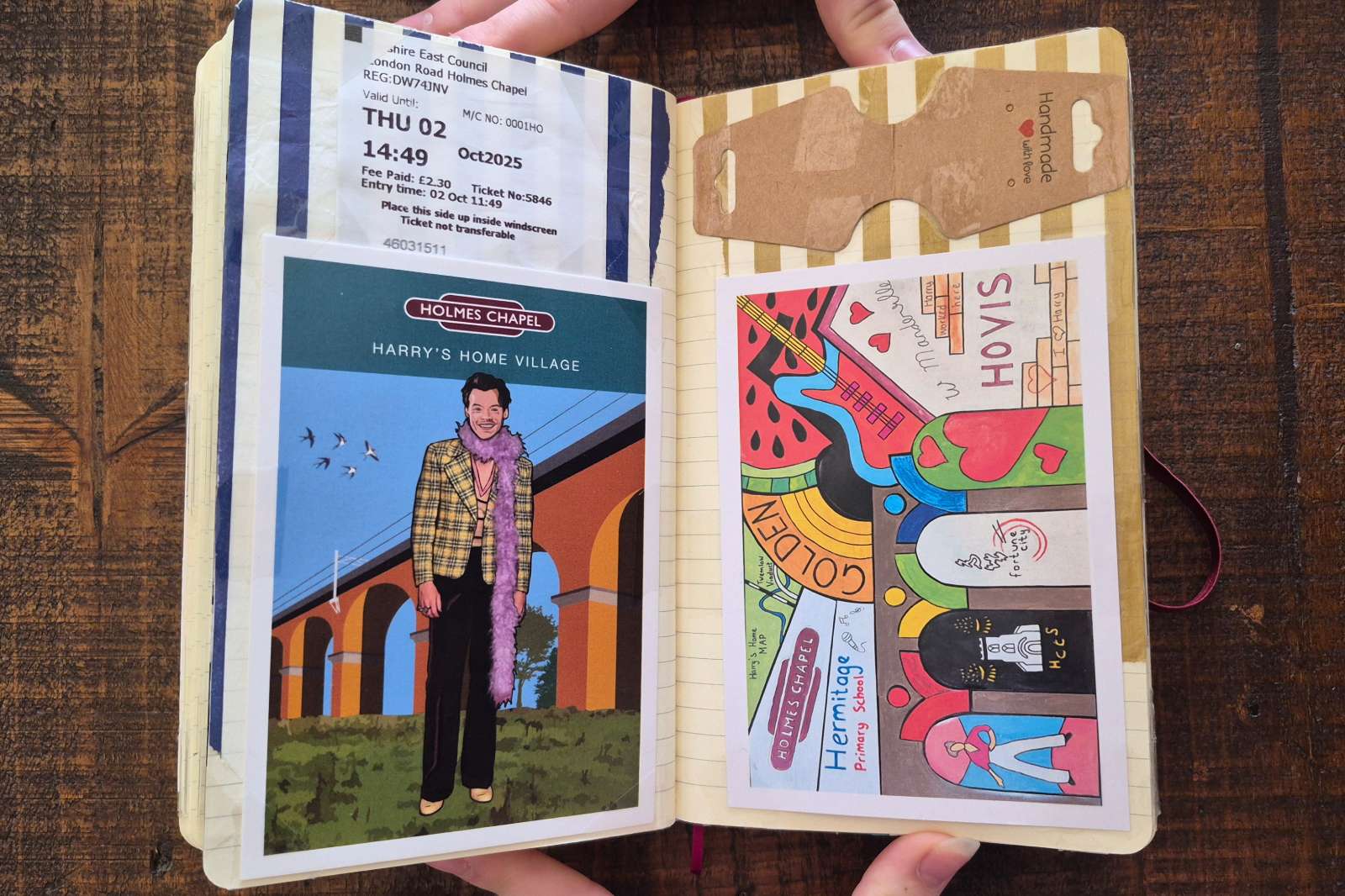 Sienna's journal Sienna's journal