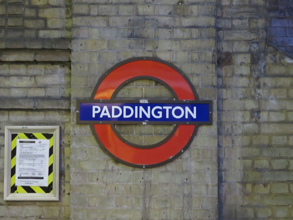 Paddington Station, London Paddington Station, London