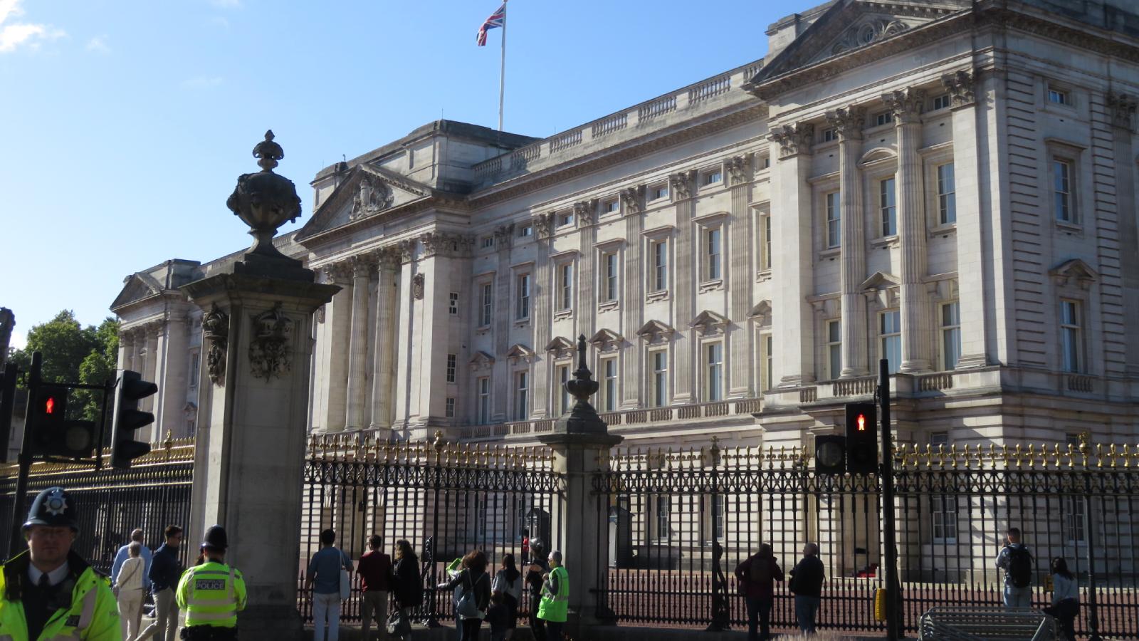 Buckingham Palace, London