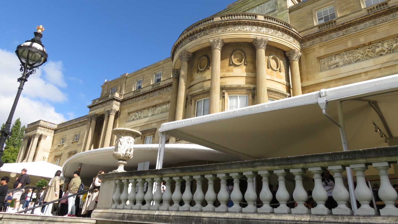 Buckingham Palace, London