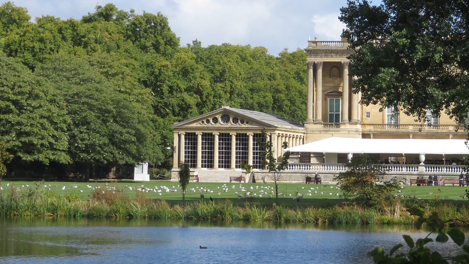Buckingham Palace, London
