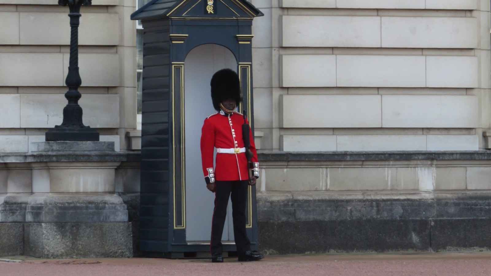 Buckingham Palace, London