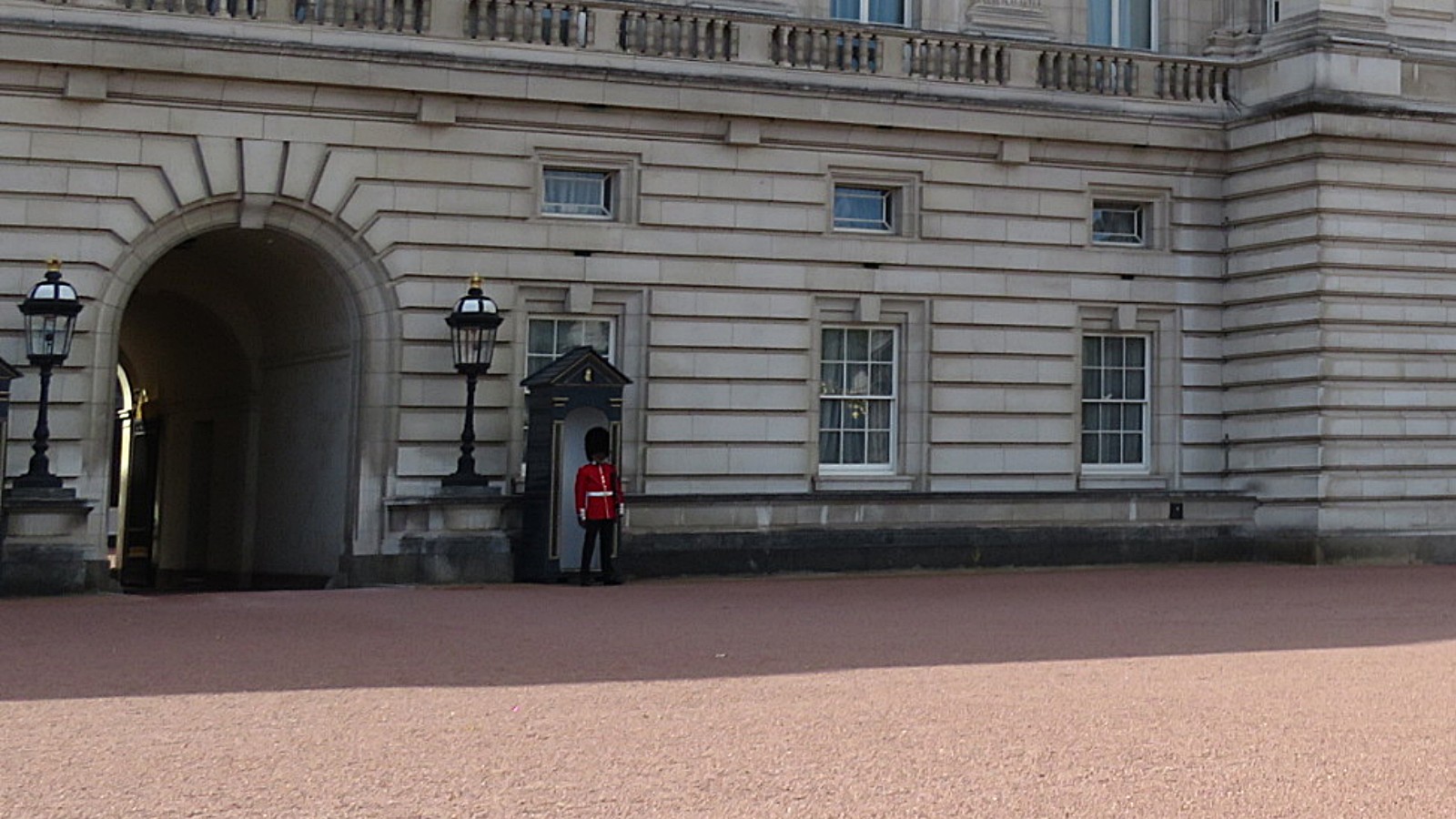 Buckingham Palace, London