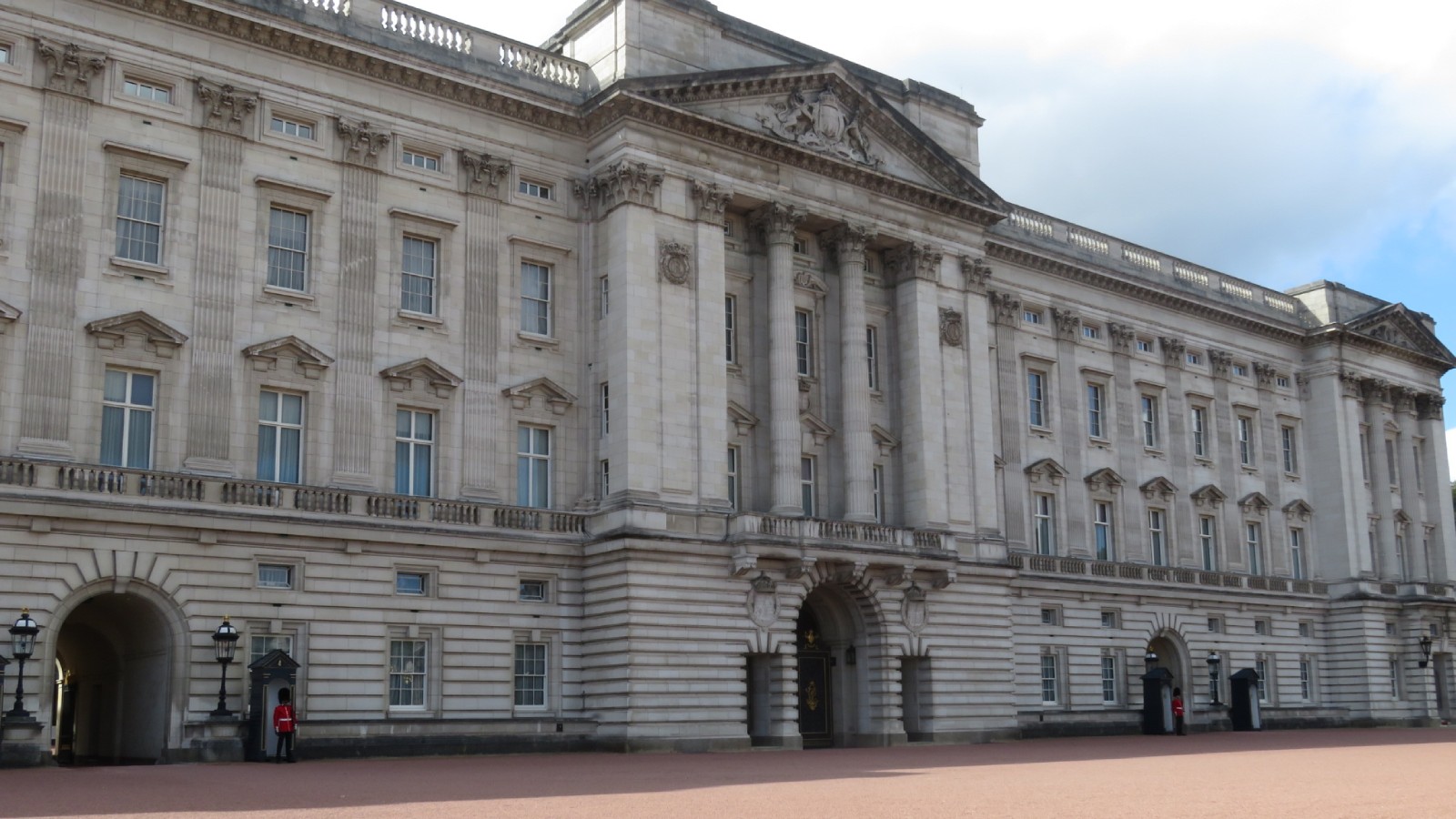 Buckingham Palace, London
