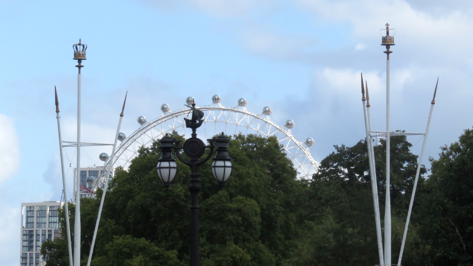 Buckingham Palace, London