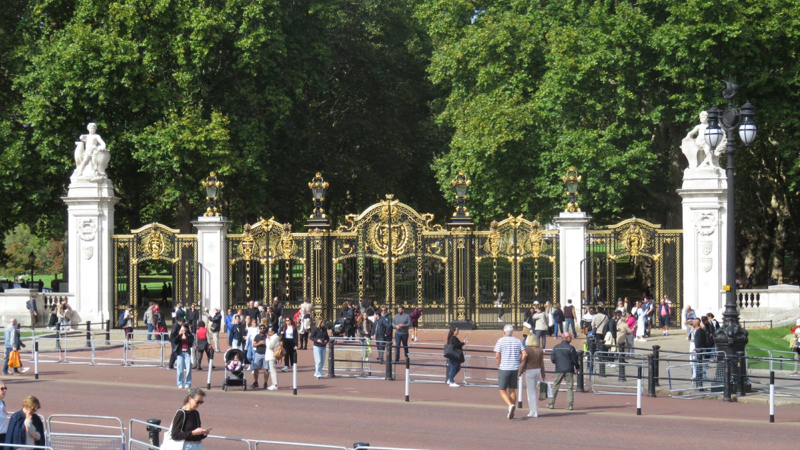 Buckingham Palace, London