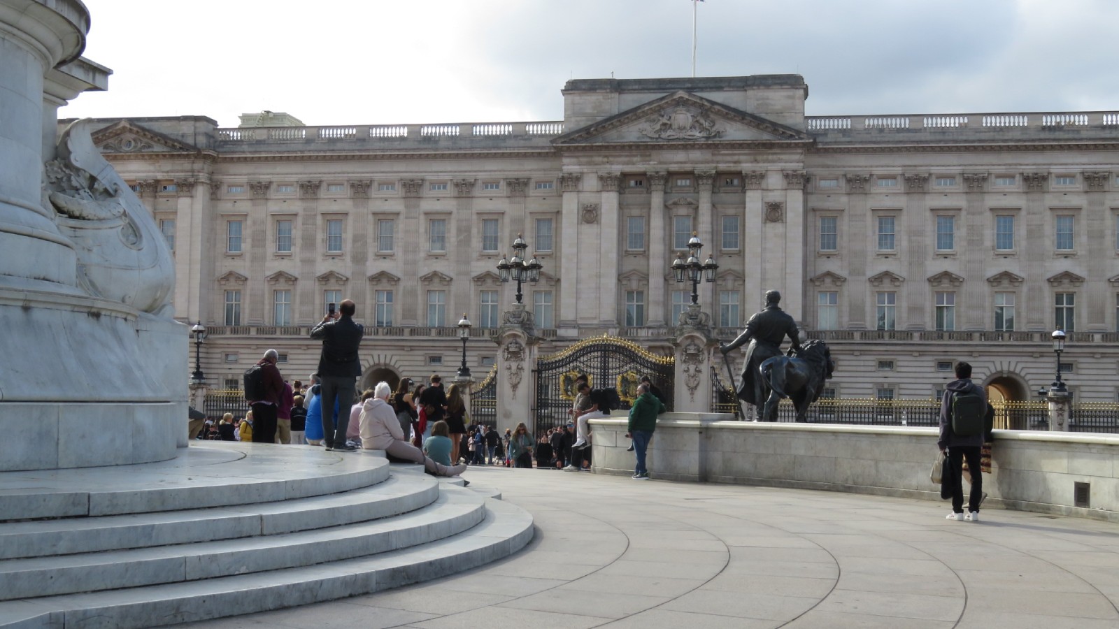 Buckingham Palace, London