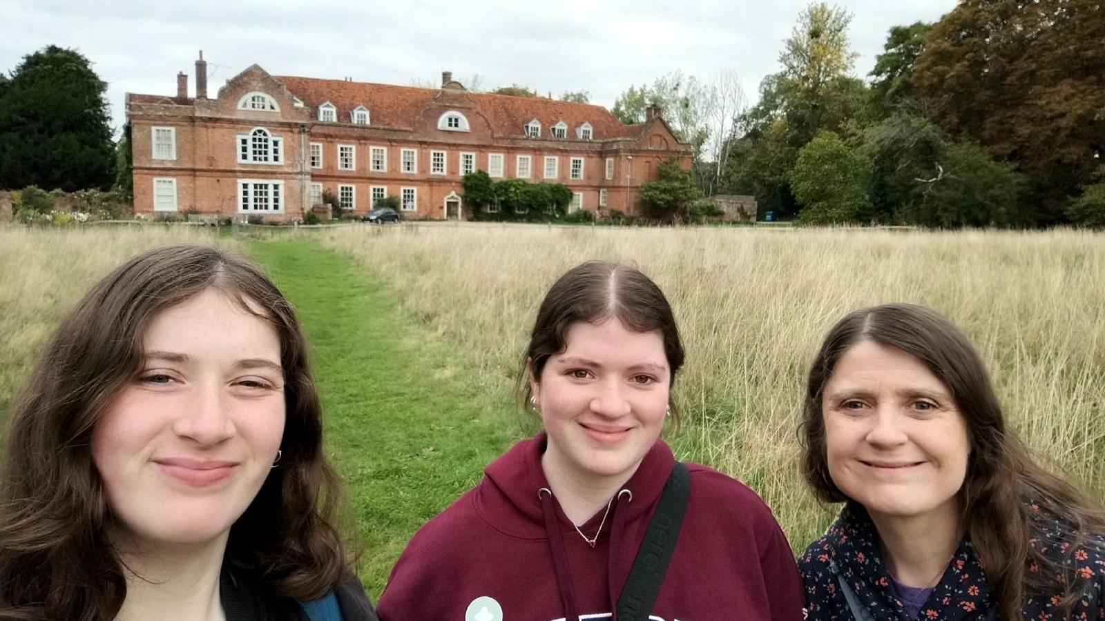 West Horsley Place (aka Button House from BBC Ghosts)