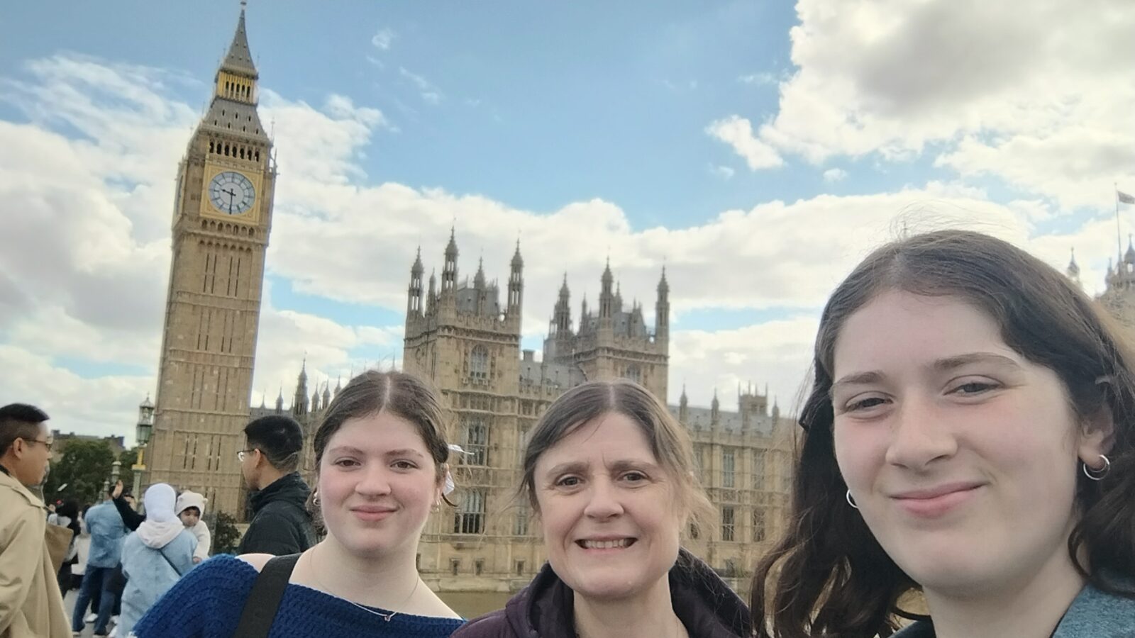 Big Ben and Westminster, London