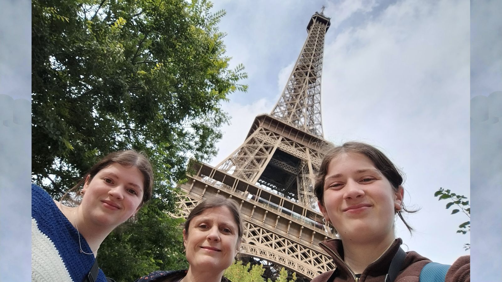 Eiffel Tower, Paris, France