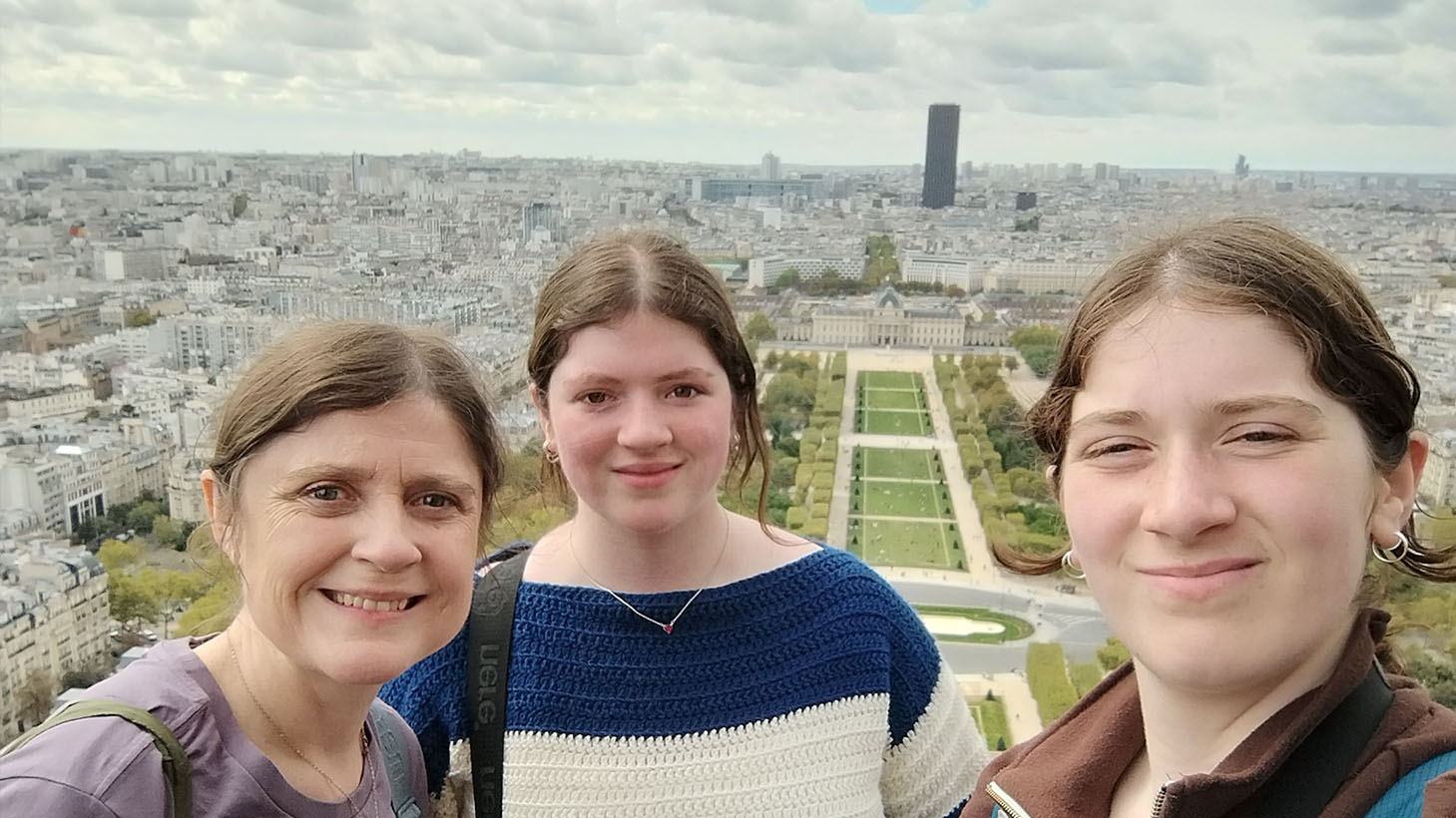 Eiffel Tower, Paris, France