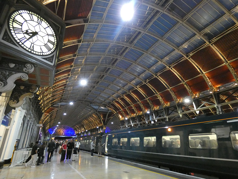 Paddington Station, London Paddington Station, London