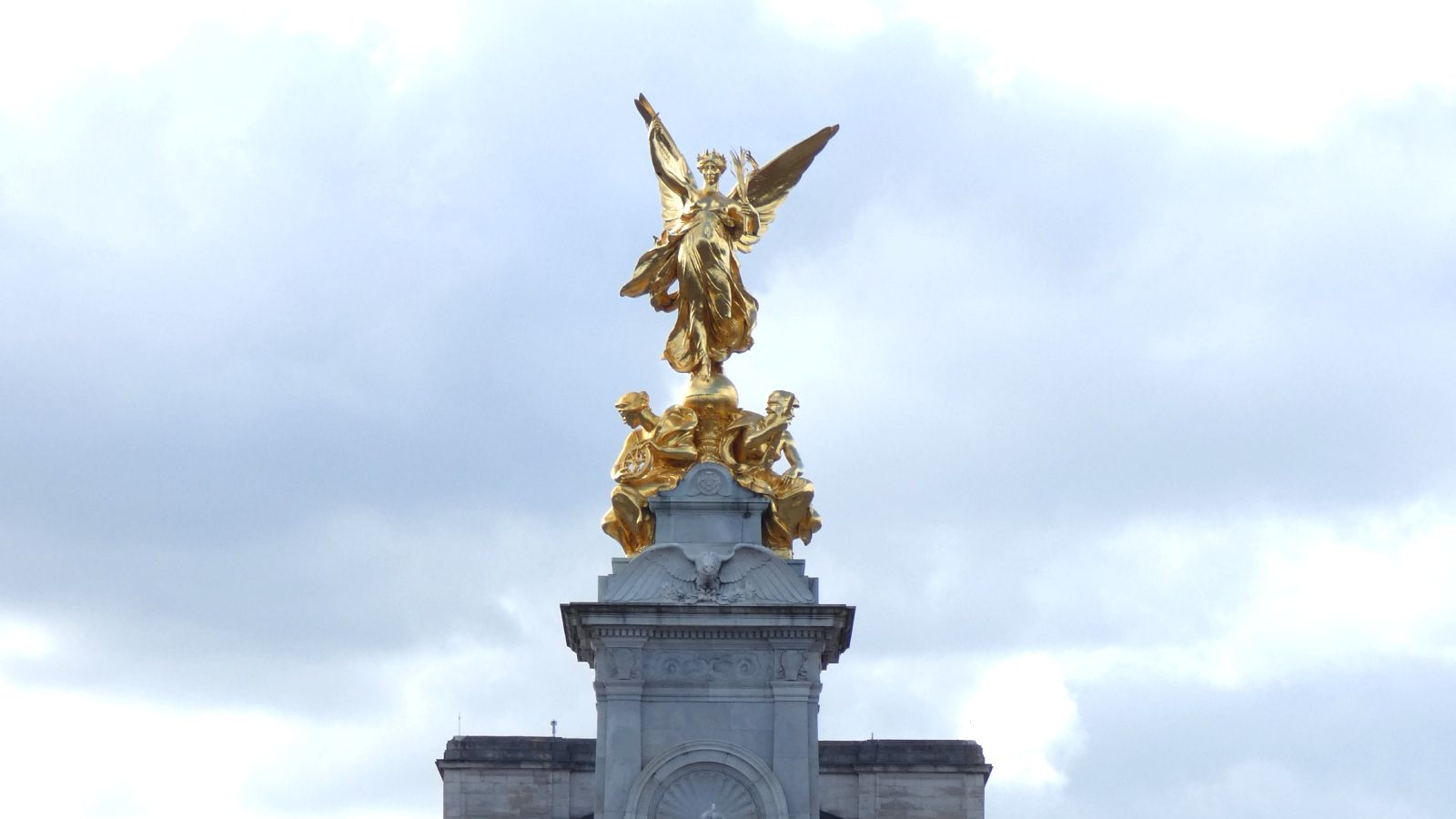 Buckingham Palace, London