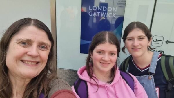 Gatwick Airport, London