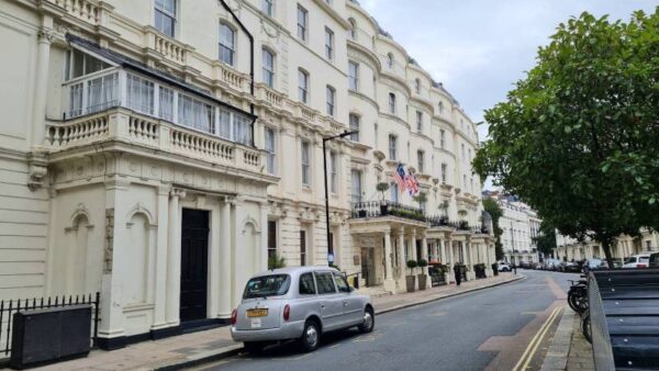 Grand Plaza Serviced Apartments, London