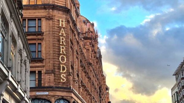 Harrods, Knightsbridge