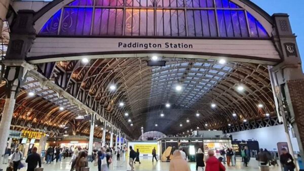 Paddington Station