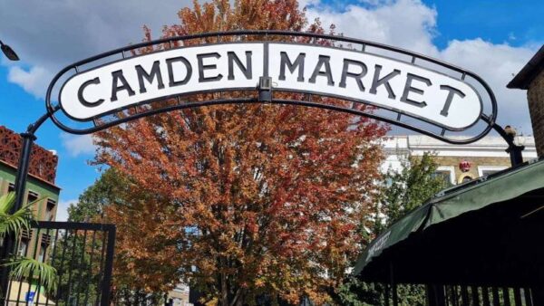 Camden Market, London
