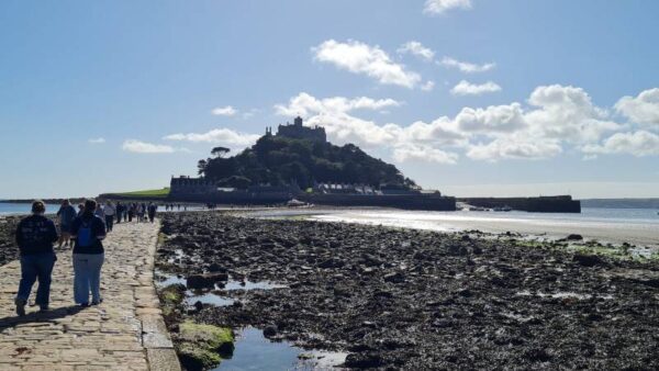St Michael's Mount, Cornwall