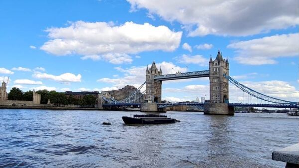 Tower Bridge, London