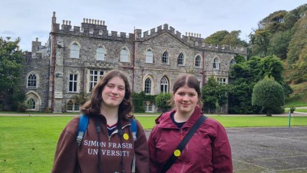 Hartland Abbey (Malory Towers filming location)