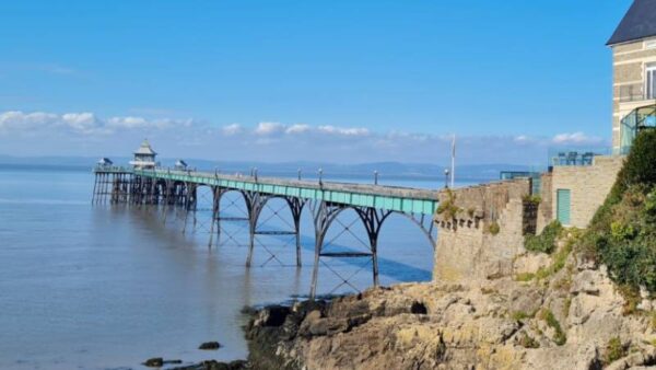 Clevedon Pier