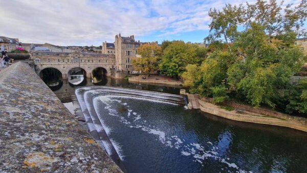 Pulteney Bridge, Bath