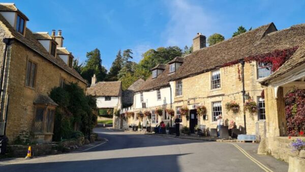Castle Combe, Cotswolds