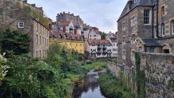 Dean Village, Edinburgh