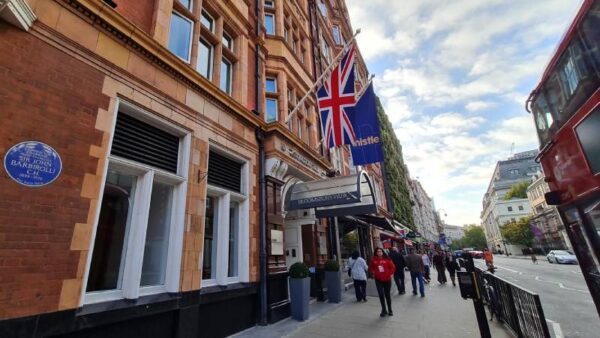 Thistle London Bloomsbury Park