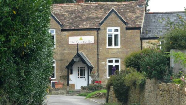 North Cadbury, England